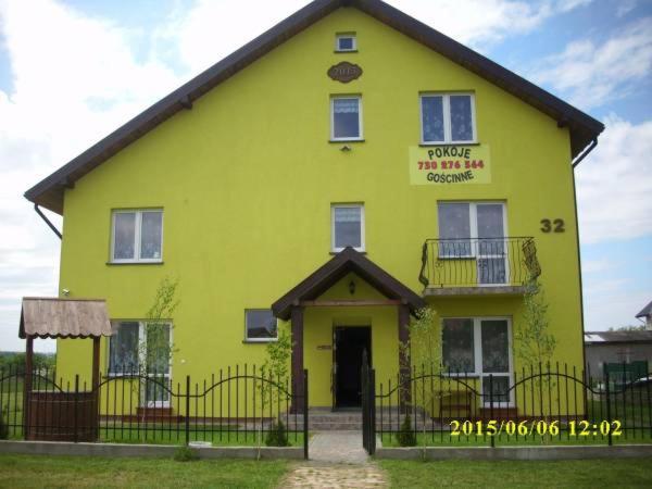 Pokoje Goscinne Morska 32 Jarosławiec 外观 照片